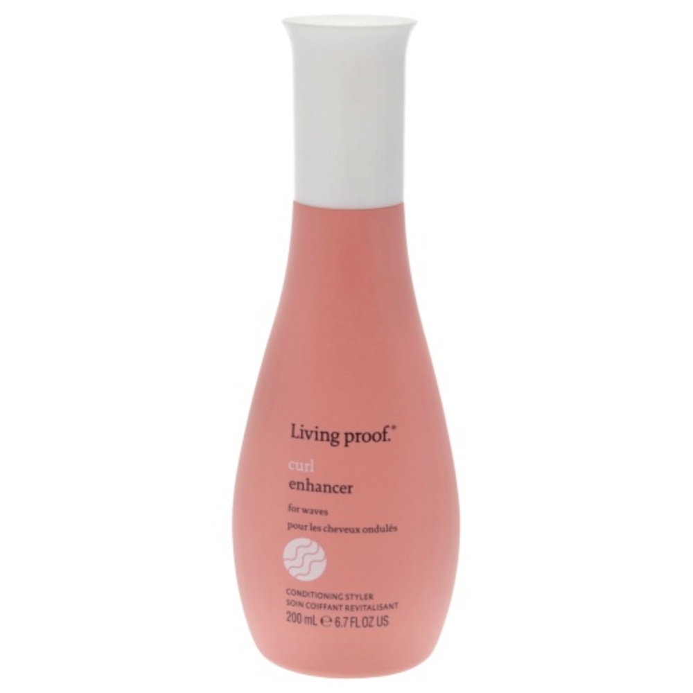 Living Proof Curl Enhancer Conditioning Styler for Waves 200mL / 6.7oz